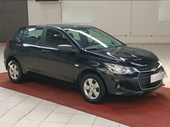 CHEVROLET ONIX 1.0 FLEX LT MANUAL